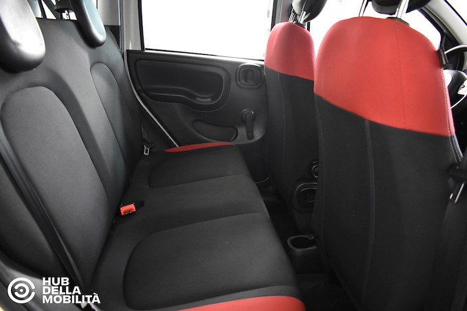 FIAT Panda 1.0 GSE S&S Hybrid Easy Van 4 posti